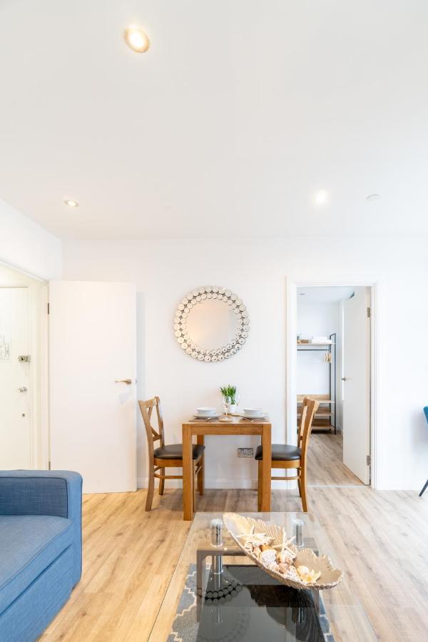 The Pearl Suite By Margate Suites Exteriér fotografie