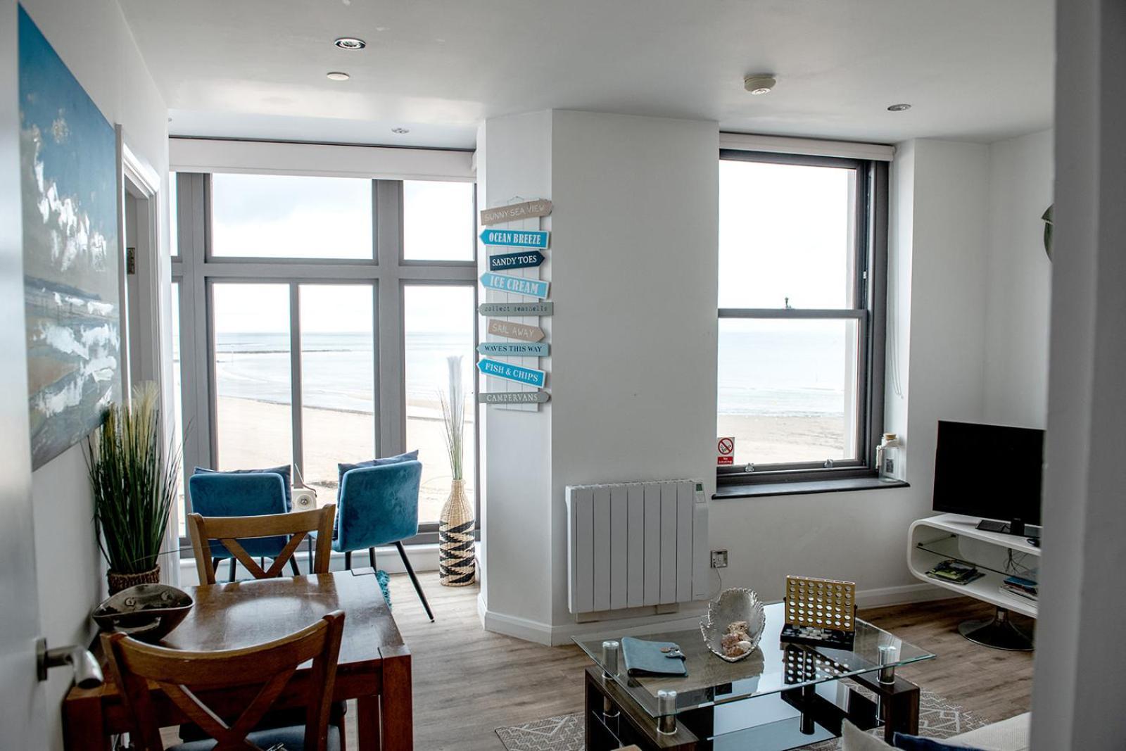 The Pearl Suite By Margate Suites Exteriér fotografie