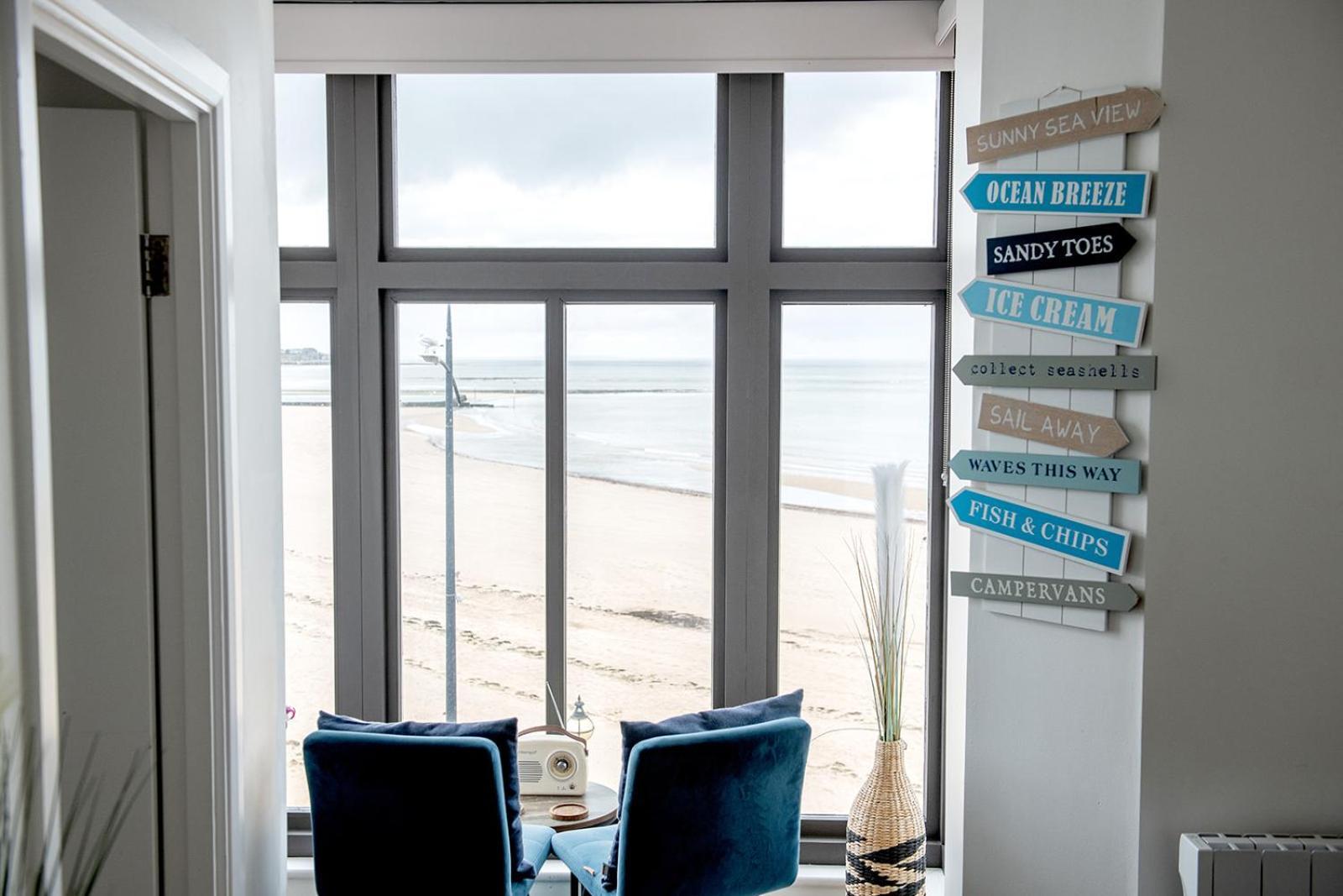 The Pearl Suite By Margate Suites Exteriér fotografie